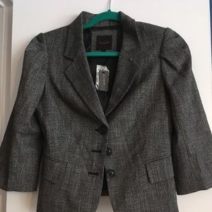 Brand New! Limited 3 Piece 3/4 Sleeve Blazer